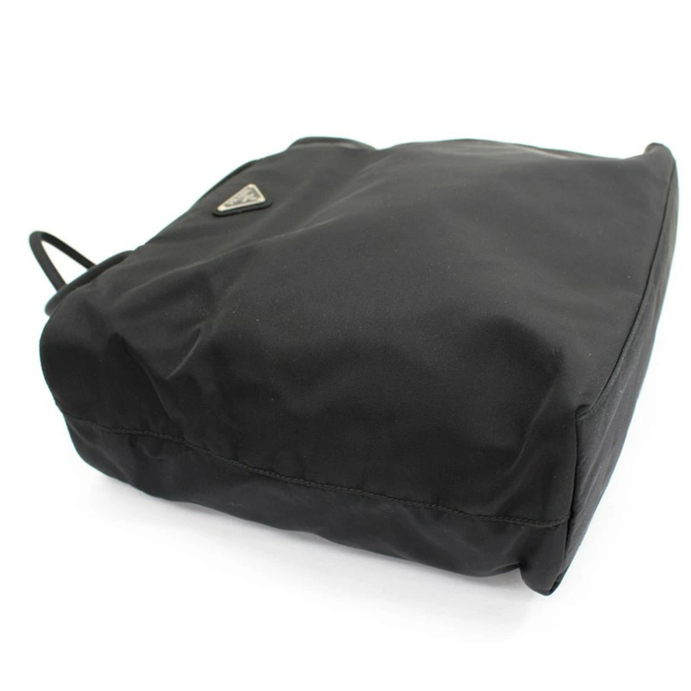 Prada Handbag Tote Bag Shoulder NERO - Picture 5 of 7